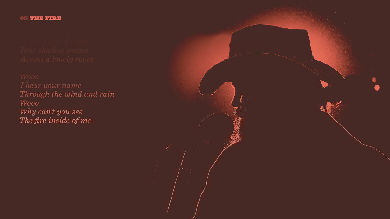 The Fire (Lyric Video)