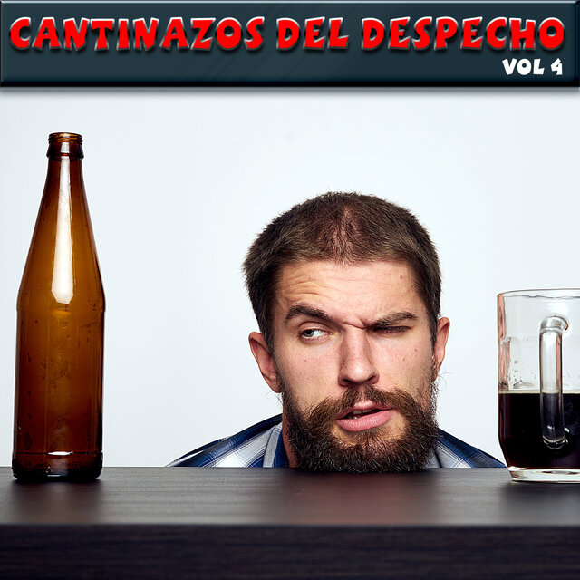 Cantinazos Del Despecho, Vol.4