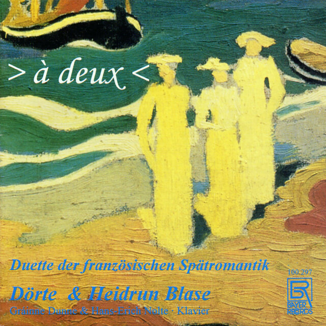 à deux