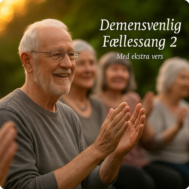 Demensvenlig fællessang 2