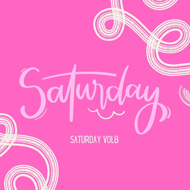 Saturday, Vol. 8