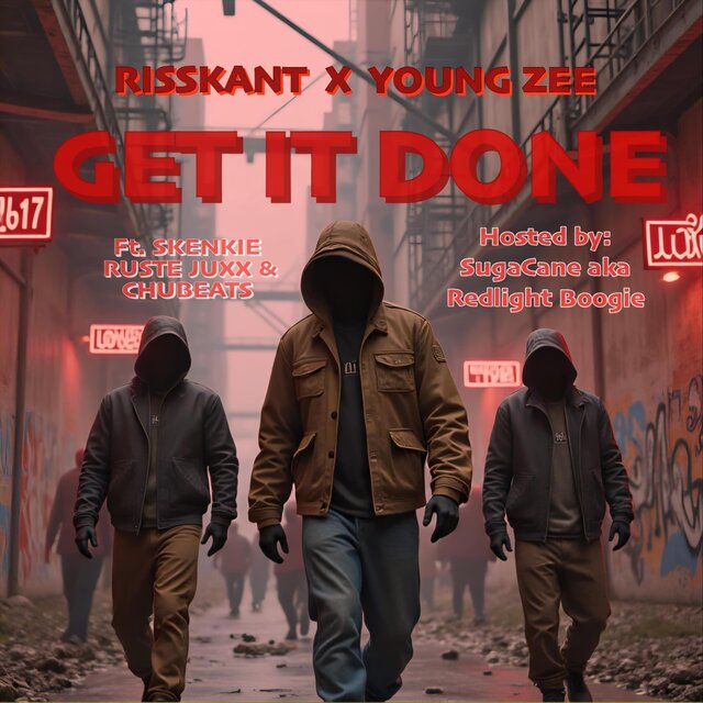 GET IT DONE