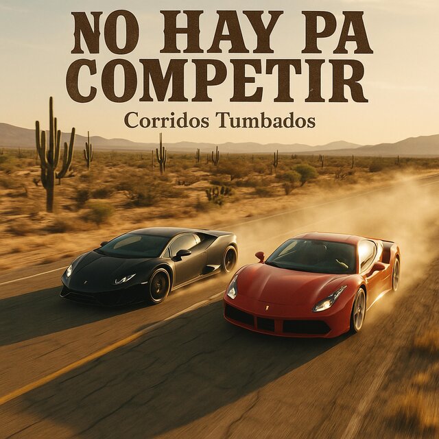 No Hay Pa Competir (Corridos Tumbados)