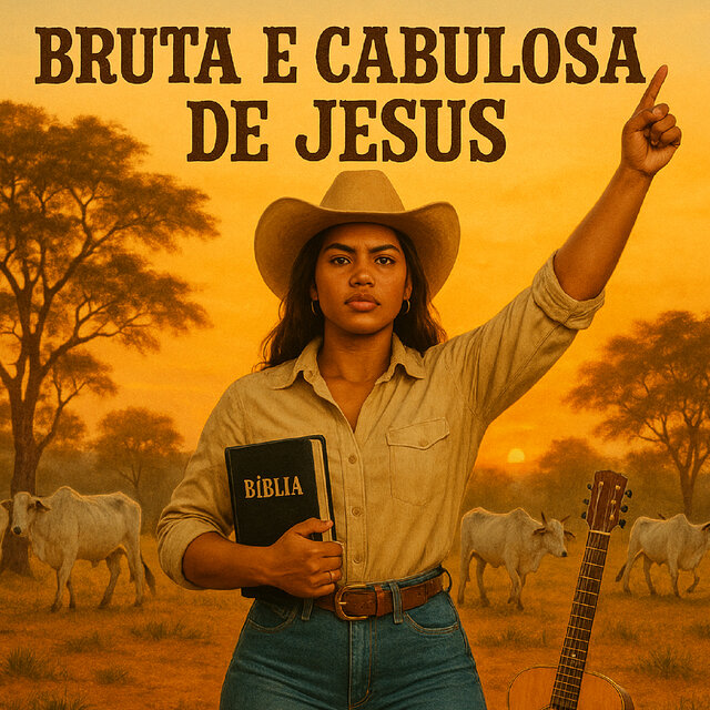 Bruta e Cabulosa de Jesus