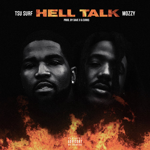Hell Talk (feat. Mozzy)