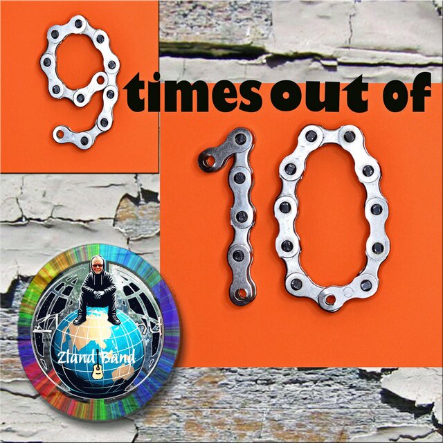 Nine times out of ten