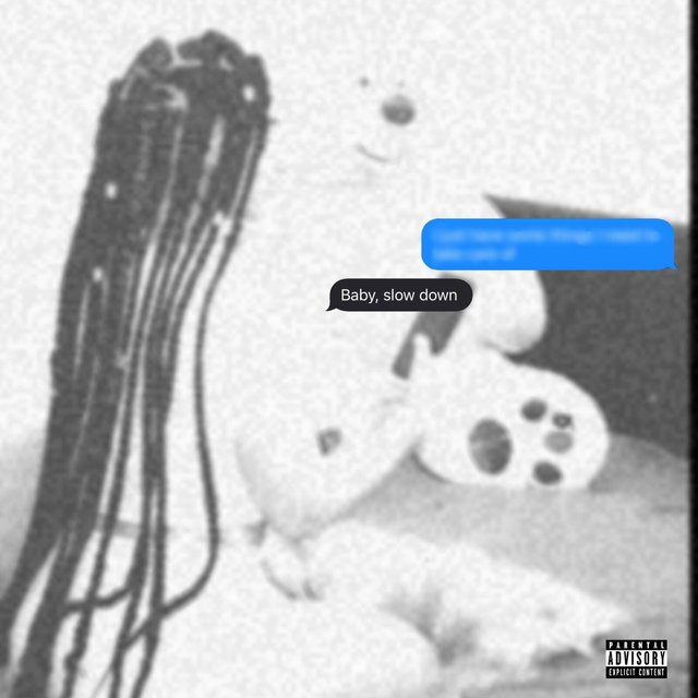 Slow Down (feat. Baski & Mannee)