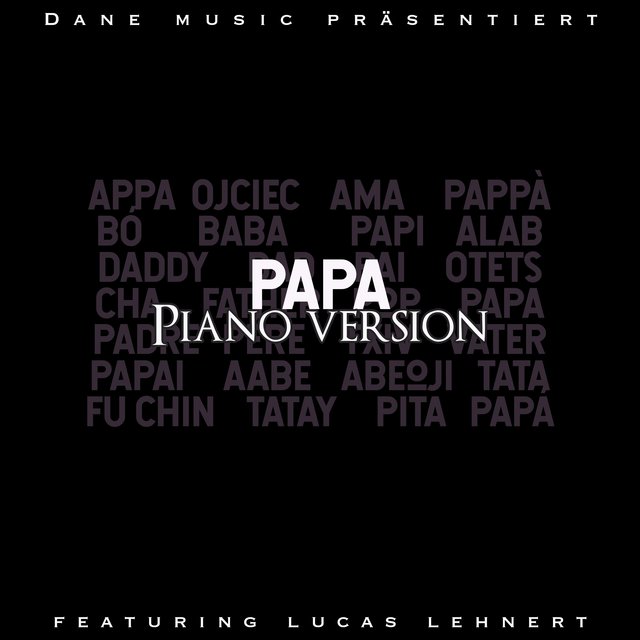 Papa (Piano Version)