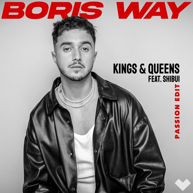 Kings & Queens (feat. Shibui) (Passion Edit)