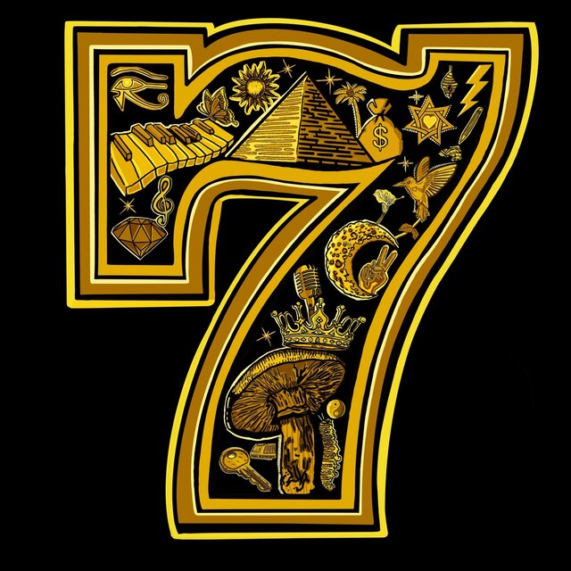 7