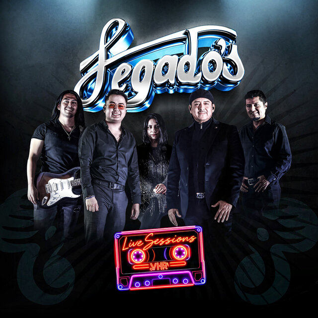 Grupo Legado's Live Sessions, Vol. 1