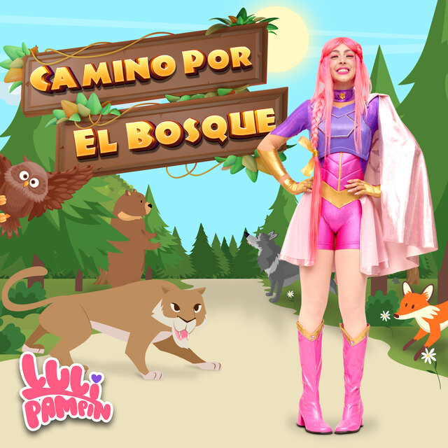 Camino por el bosque