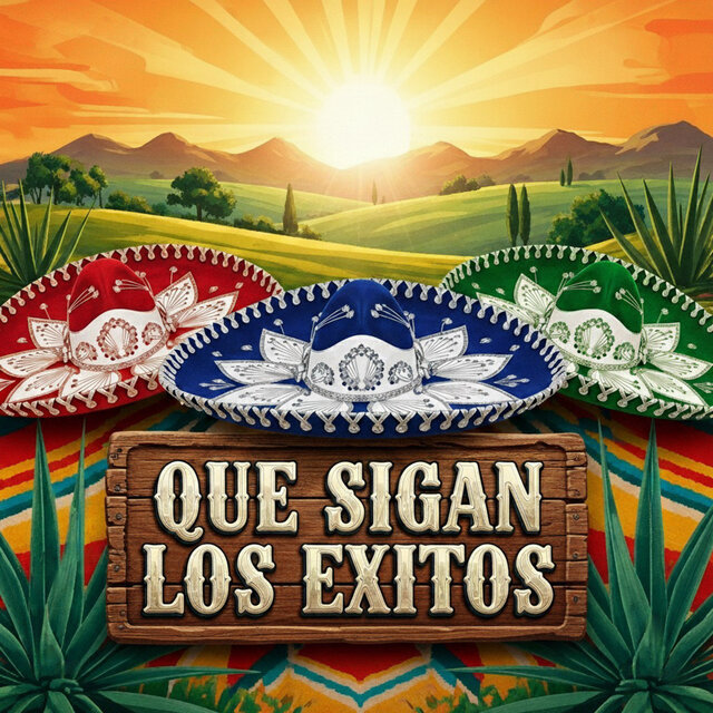 Que Sigan Los Exitós