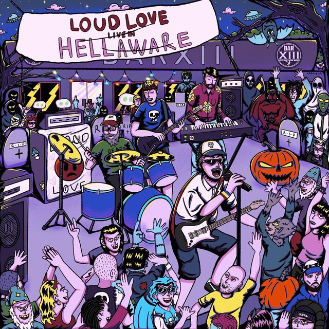 Live in Hellaware