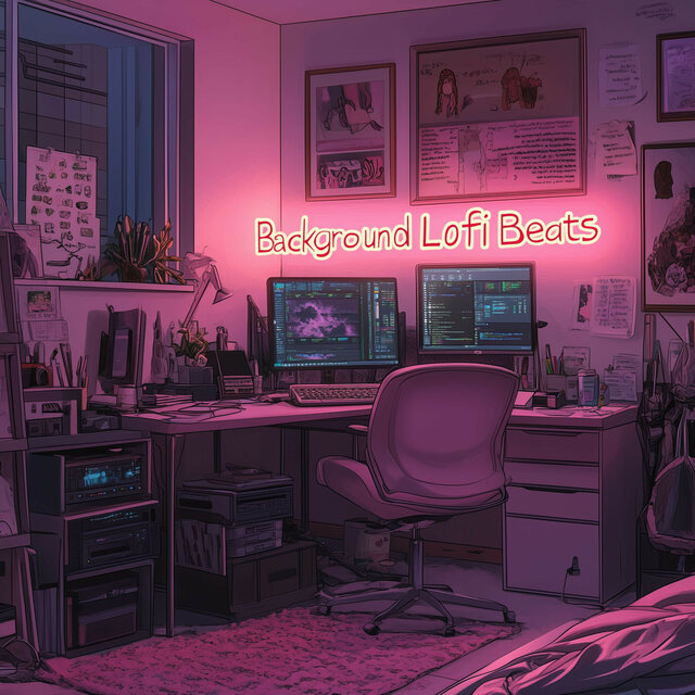 Chill Beats for Deep Work
