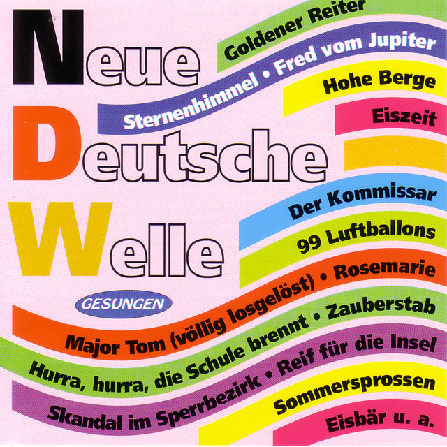 Neue Deutsche Welle