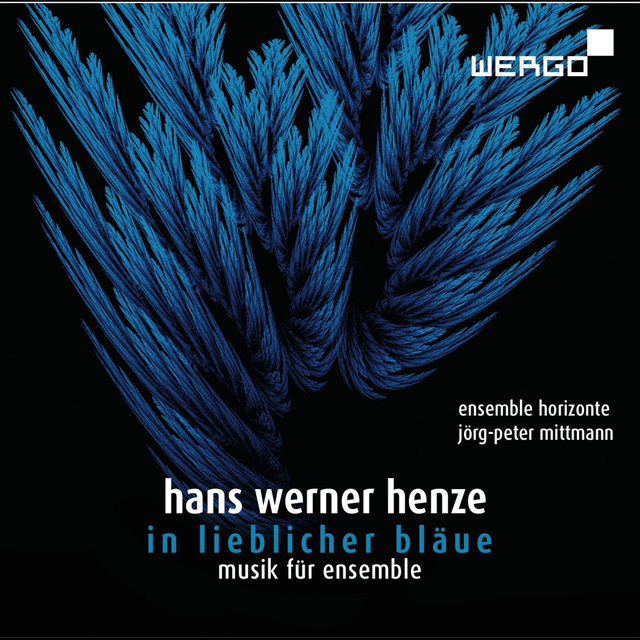 Hans Werner Henze: In lieblicher Bläue