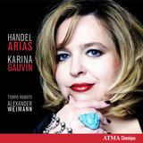 Handel: Rinaldo, HWV 7, Act II: Aria: Lascia ch'io pianga