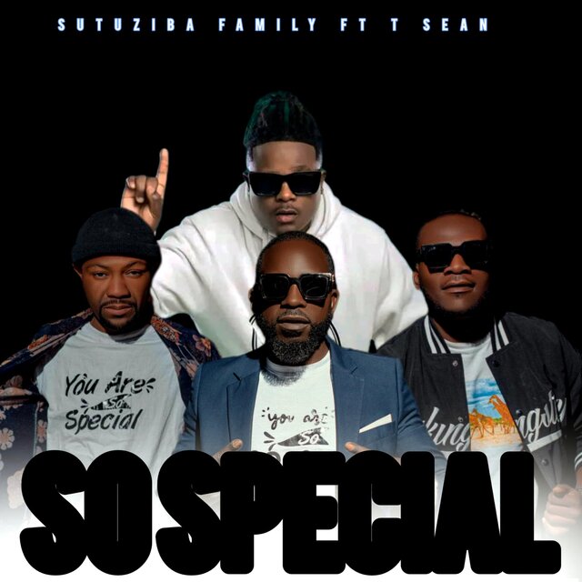 SO SPECIAL (feat. T SEAN)