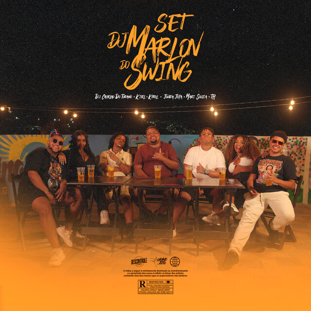 Set Dj Marlon do Swing