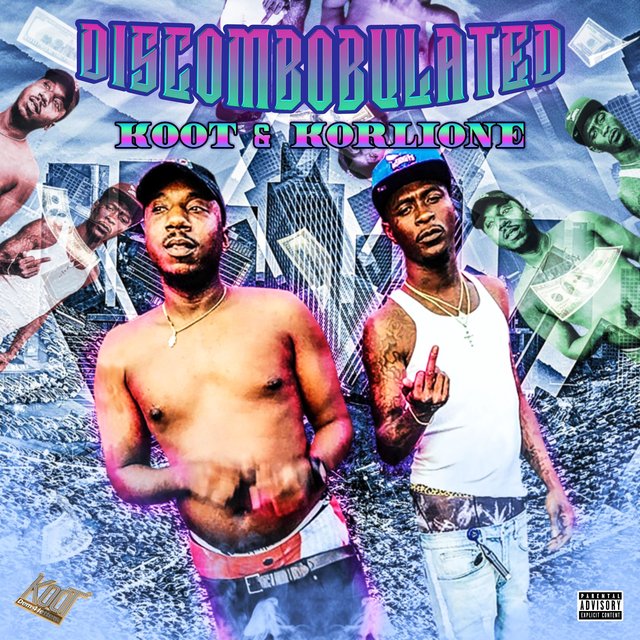 Discombobulated