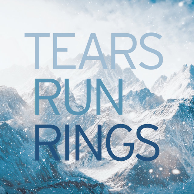 Cover art for album In Surges by Tears Run Rings