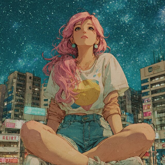Neo City Pop Mix