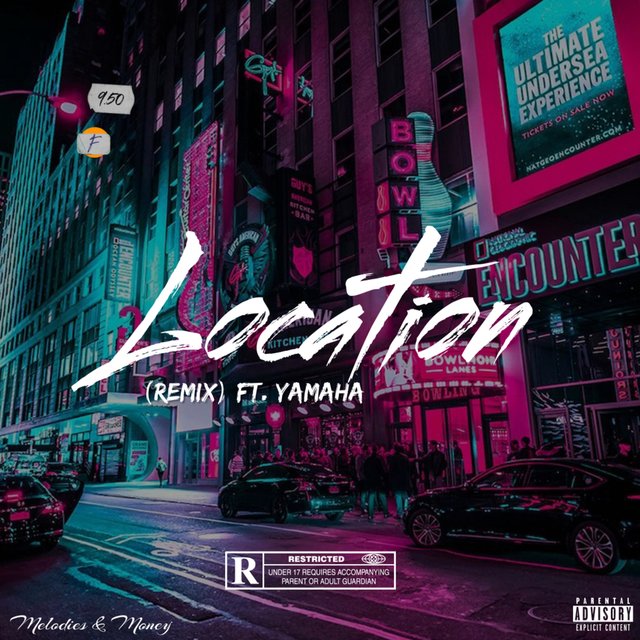 Location (feat. Yamaha) [Remix]