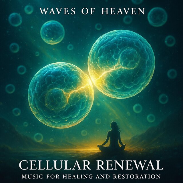 Cellular Renewal. Music for Healing and Restoration