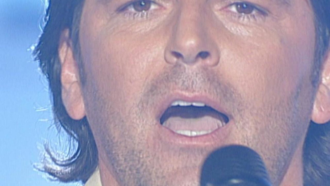 Win The Race (Wetten, dass ...? 17.03.2001)