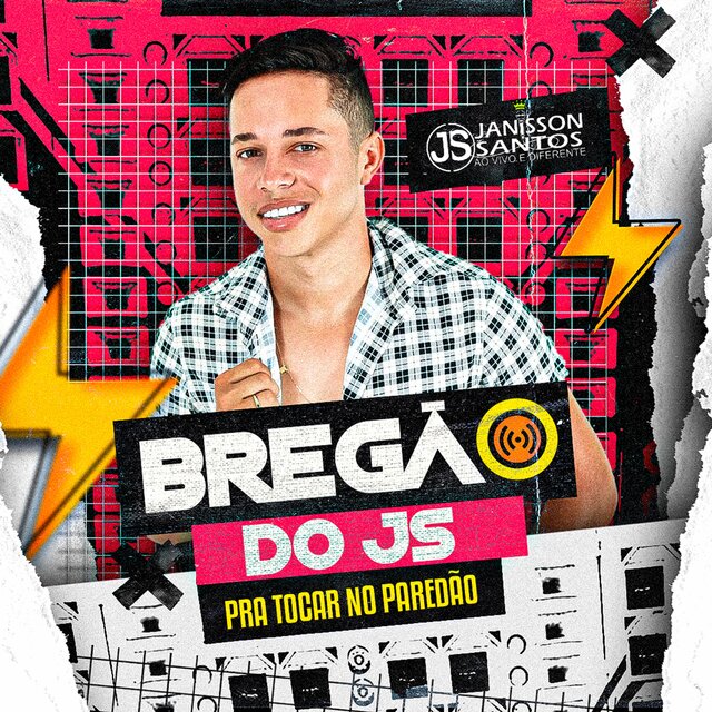 BREGÃO DO JS PRA TOCAR NO PAREDÃO
