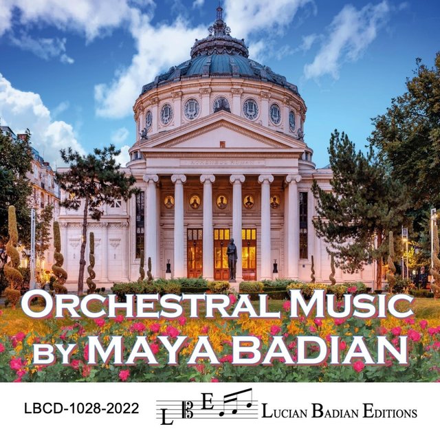 Orchestral Music by Maya Badian