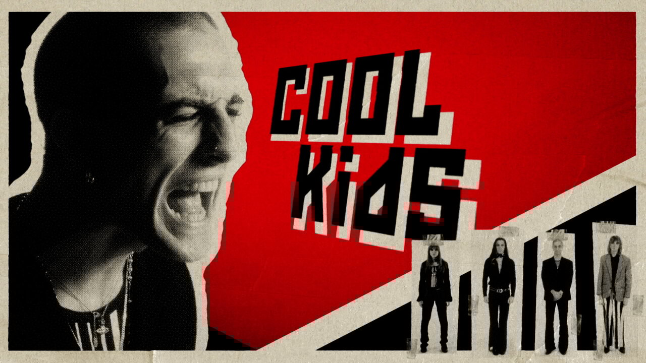KOOL KIDS (Lyric Video)