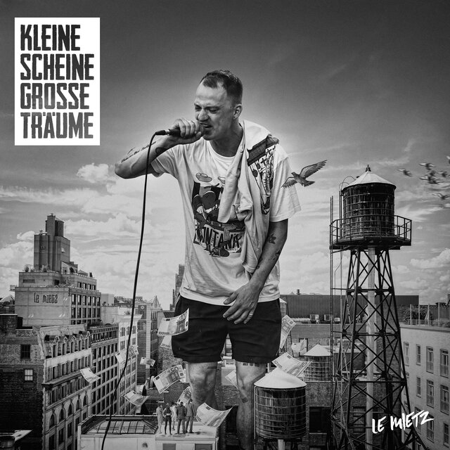 Kleine Scheine große Träume