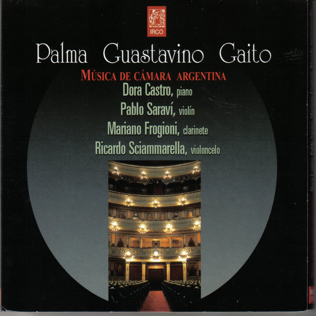Música de Cámara Argentina
