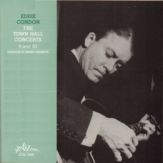 The Town Hall Concerts Nine and Ten