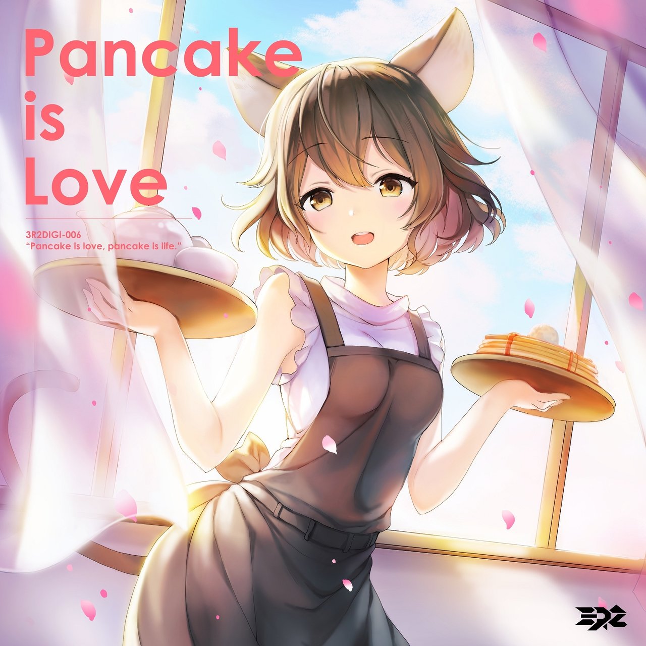 Pancake Is Love by 3R2 on TIDAL