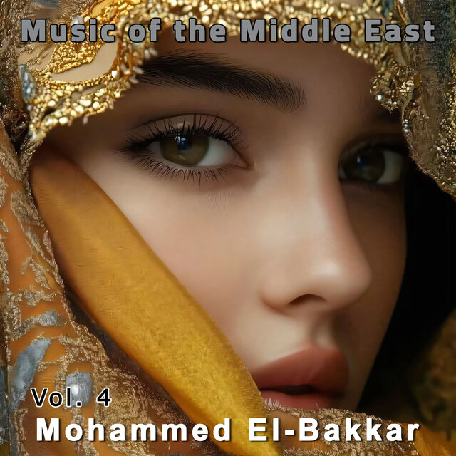 Music of the Middle East,Vol. 4