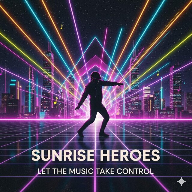 Let the Music Take Control