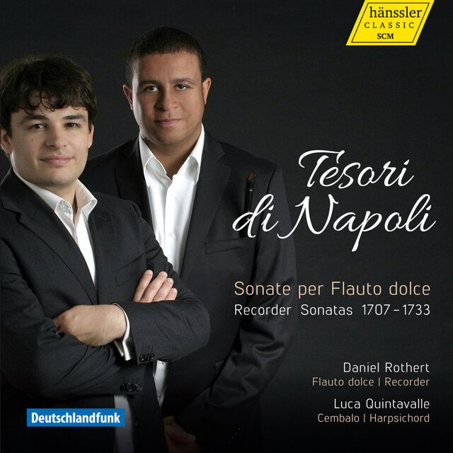 Tesori di Napoli