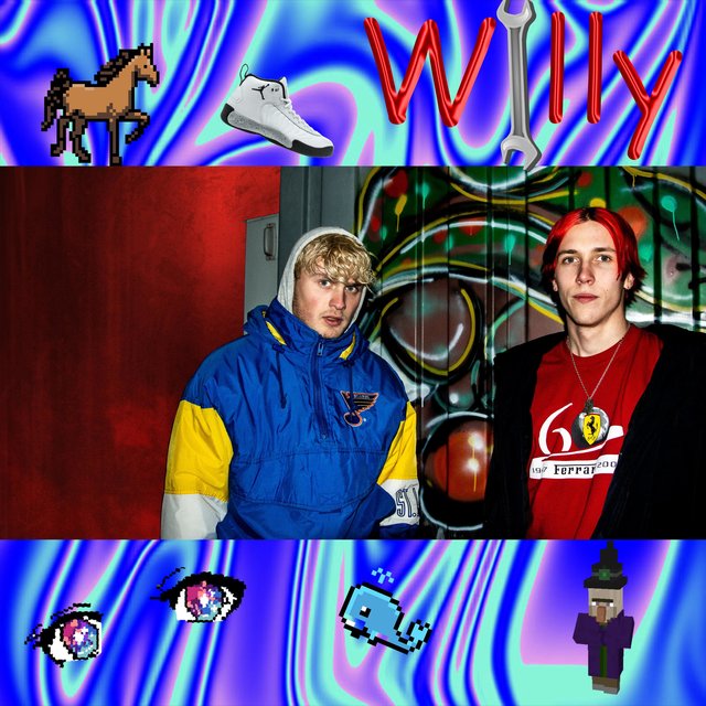 Din blick (feat. Fairytalekid)