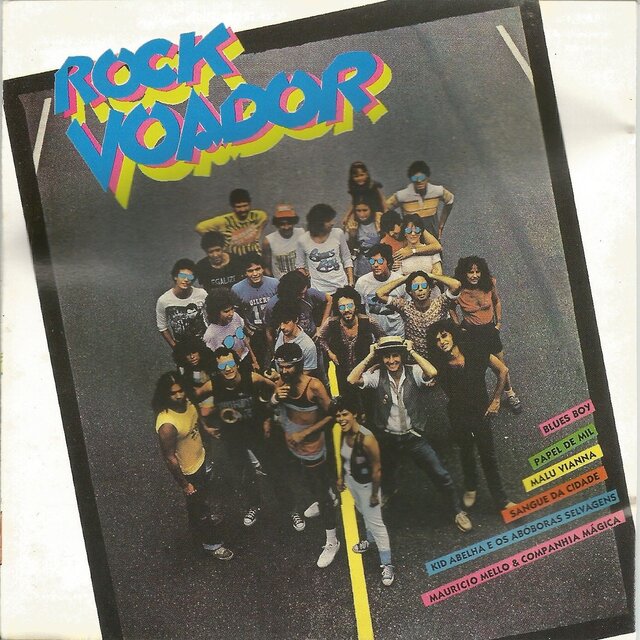 Rock Voador