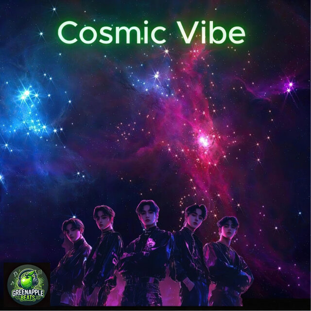 Cosmic Vibe Vol.2