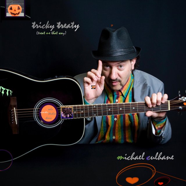 Tricky Treaty (Treat Me That Way)