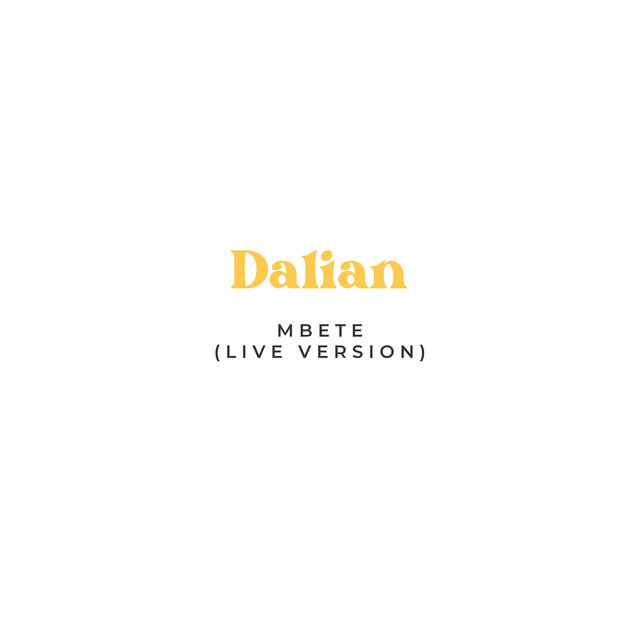 Mbete (Live Version)