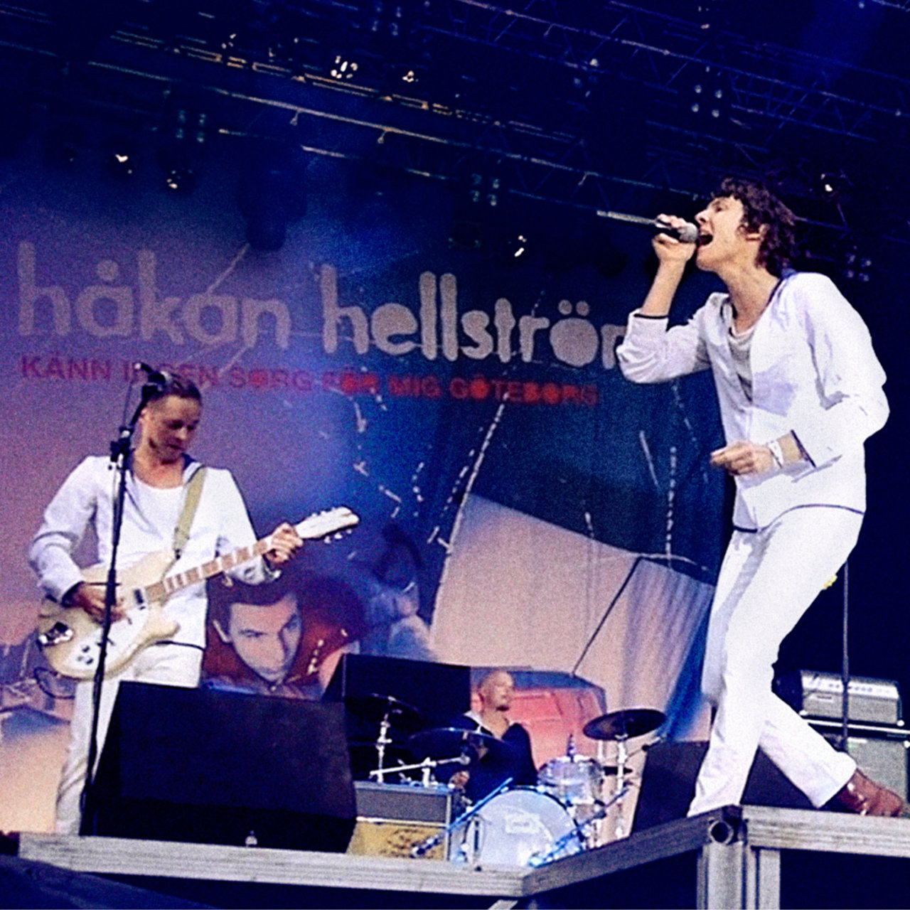 Ramlar Håkan Hellström on TIDAL