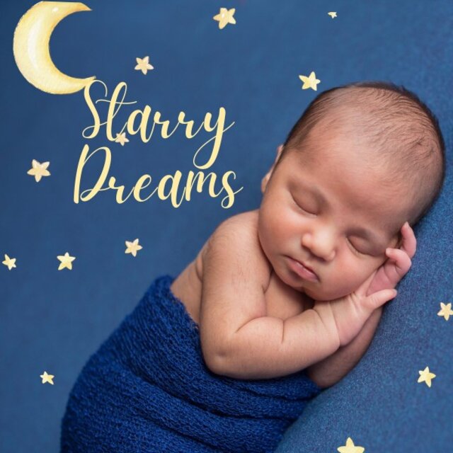 Starry Dreams: Soothing Lullaby Songs