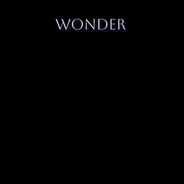 Wonder