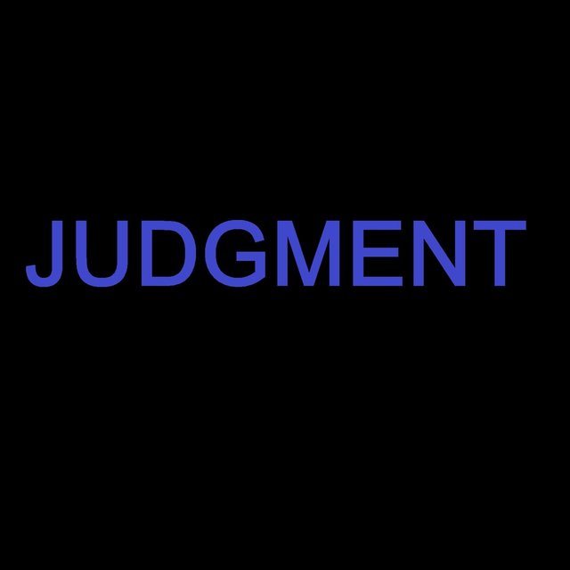Judgment