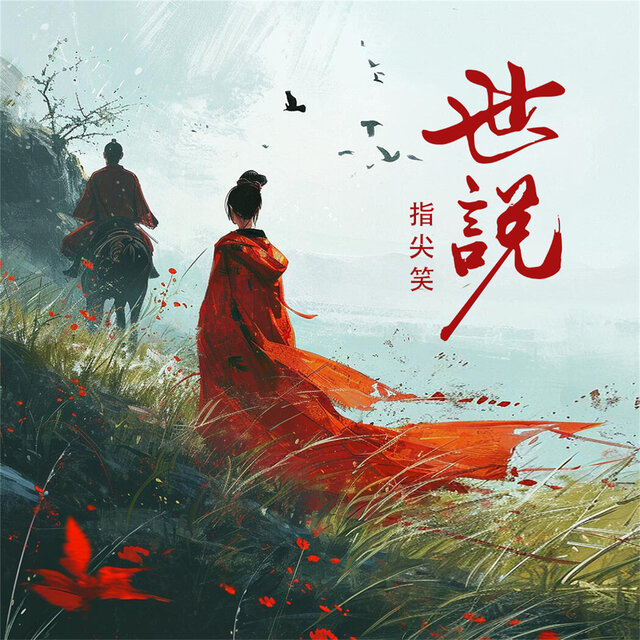 Cover art for album  by 指尖笑